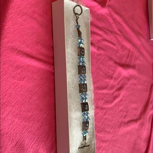 Swarski crystal bracelet